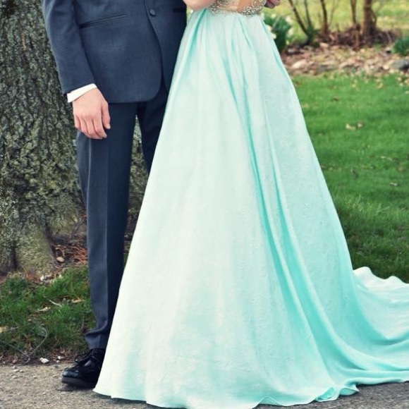 Prom Dress from Elegant Designs - Picture 4 of 4